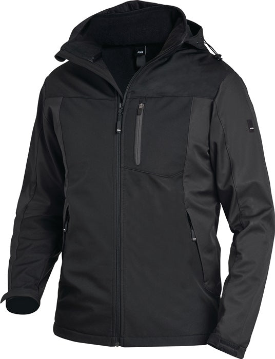 Veste softshell FHB JANNIK taille M (4000379000)