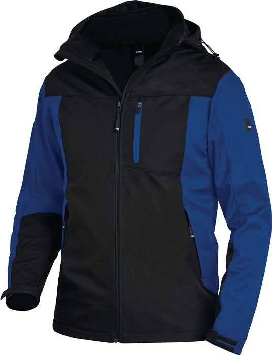 FHB Softshelljacke JANNIK Größe M ( 4000379010 )