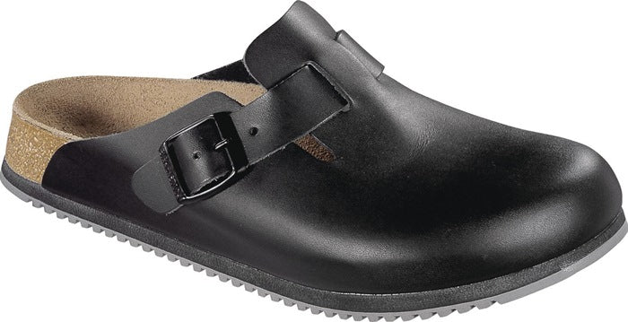 BIRKENSTOCK Clog Boston SL Größe 46 schwarz ( 4000379757 )