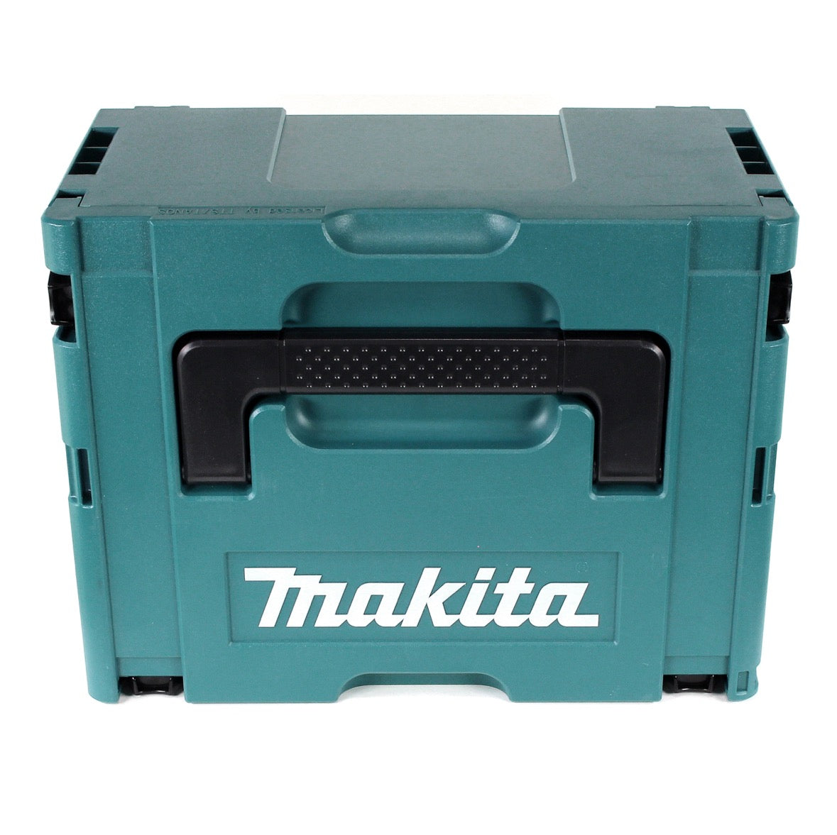 Makita DGA 517 M1J Akku Winkelschleifer 18 V 125 mm Brushless + 1x Akku 4,0 Ah + Makpac - ohne Ladegerät - Toolbrothers