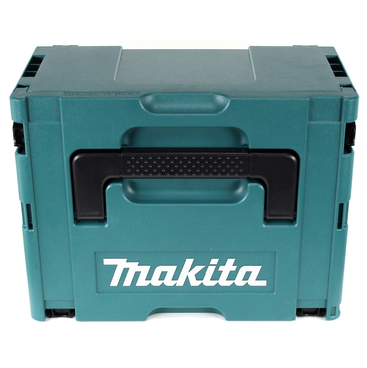 Makita DGA 517 RM1J Akku Winkelschleifer 18 V 125 mm Brushless + 1x Akku 4,0 Ah + Ladegerät + Makpac - Toolbrothers