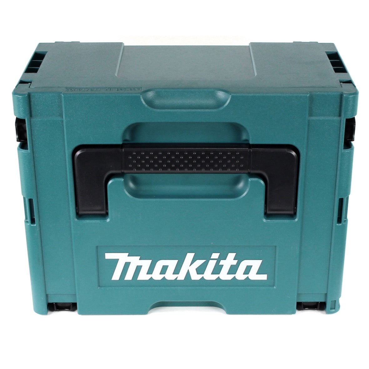 Makita DGA 517 T1J Akku Winkelschleifer 18 V 125 mm Brushless + 1x Akku 5,0 Ah + Makpac - ohne Ladegerät - Toolbrothers