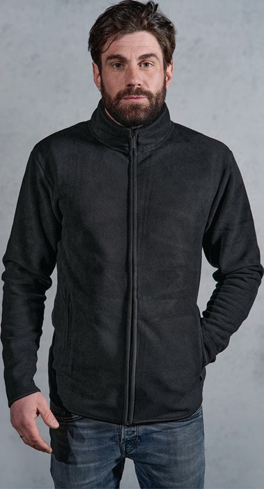 PROMODORO Men’s Double Fleece Jacket  Größe M ( 4000379970 )