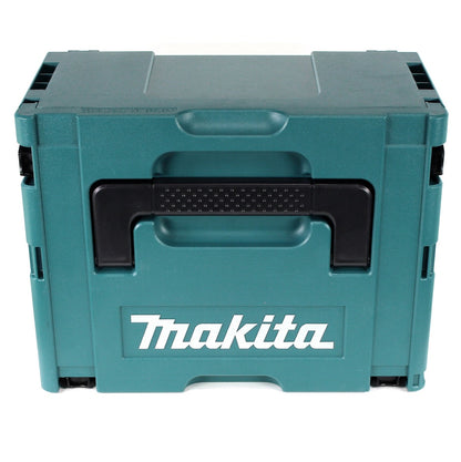 Makita DGA 517 RTJ Akku Winkelschleifer 18 V 125 mm Brushless + 2x Akku 5,0 Ah + Ladegerät + Makpac - Toolbrothers