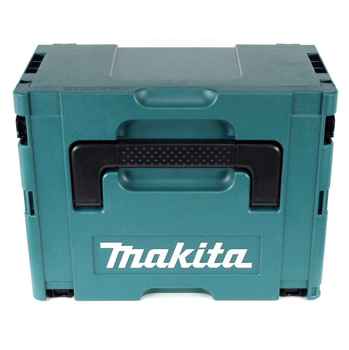 Makita DGA 517 G1J Akku Winkelschleifer 18 V 125 mm Brushless + 1x Akku 6,0 Ah + Makpac - ohne Ladegerät - Toolbrothers