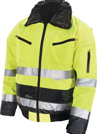 PREVENT Warnschutz-Pilotenjacke  Größe L ( 4000380317 )