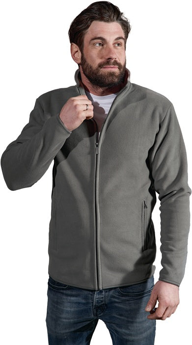 PROMODORO Men’s Double Fleece Jacket  Größe L ( 4000380551 )