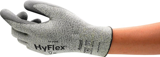 ANSELL Schnittschutzhandschuhe HyFlex® 11-730 Größe 9 grau ( 4000391142 )