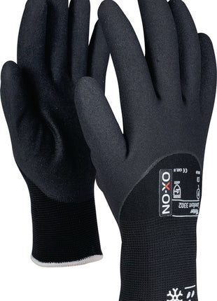 OX-ON Kälteschutzhandschuhe Winter Comfort 3302 Größe 11 schwarz ( 4000391357 )