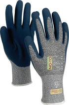 OX-ON Handschuhe Recycle Basic 16001 Größe 8 blau/hellblau ( 4000391358 )