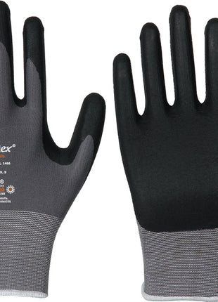 LEIPOLD gants LeiKaFlex 1466 taille 8 gris (4000391413)