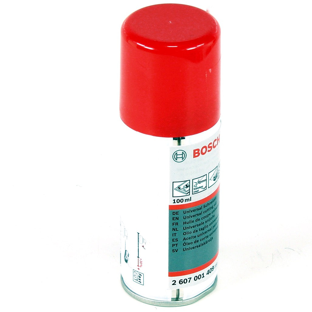 Bosch Universal Schneidöl in Spraydose 100 ml ( 2607001409 ) - Toolbrothers