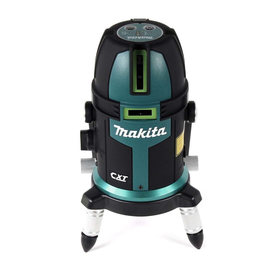 Makita SK 312 GDSA1 Akku Multi Linienlaser Kreuzlinienlaser selbstnivellierend Grün 10,8V + 1x Akku 2,0Ah + Ladegerät + Koffer - Toolbrothers