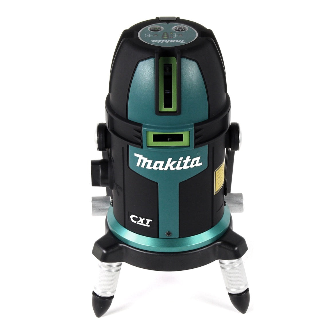 Makita SK 312 GDSA Akku Multi Linienlaser Kreuzlinienlaser selbstnivellierend Grün 10,8V + 2x Akku 2,0Ah + Ladegerät + Koffer - Toolbrothers