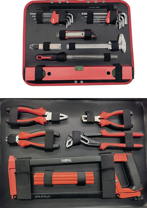 Assortiment d'outils NOW 148 pièces (4000802029)