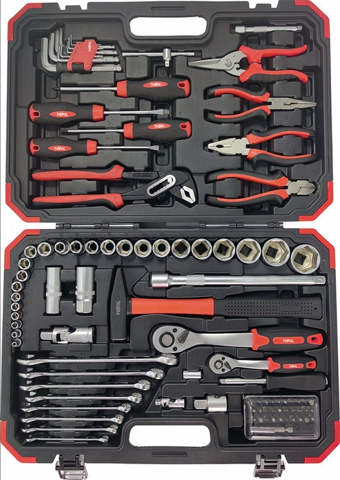 Assortiment d'outils NOW 95 pièces (4000802033)