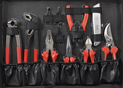 Assortiment d'outils NOW 136 pièces (4000802079)