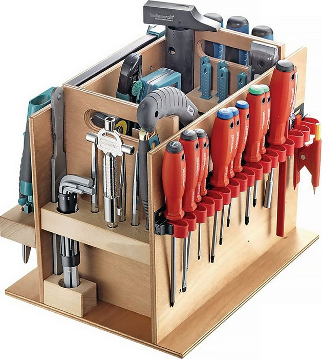 Assortiment d'outils TIXIT 81 pièces (4000815362)