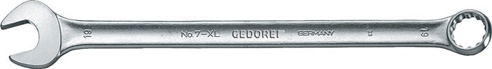 GEDORE Ringmaulschlüssel 7 XL SW 9 mm Länge 180 mm ( 4000823949 )