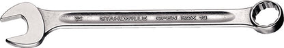 STAHLWILLE Ringmaulschlüssel OPEN BOX 13 SW 17 mm Länge 190 mm ( 4000826012 )