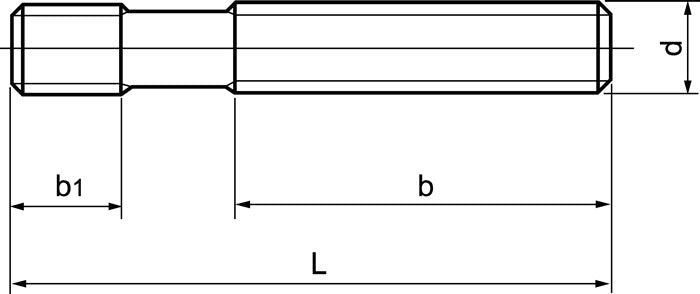 AMF Stiftschraube DIN 6379 M12x50 mm ( 4000833257 )