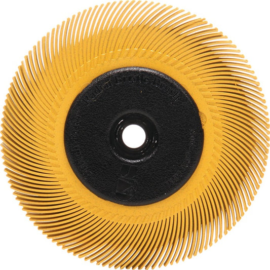 Disque brosse radiale 3M BB-ZB type A Ø150xL12x25,4mm 50 ( 4000841201 )