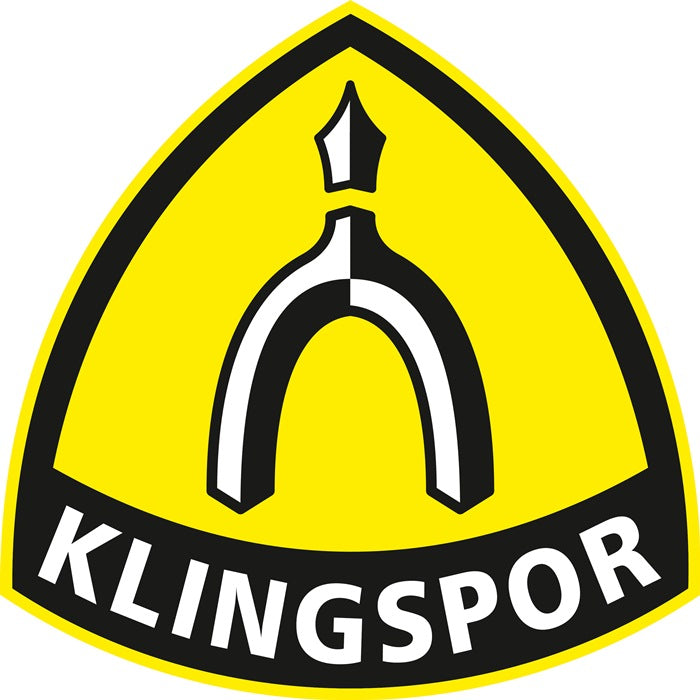 KLINGSPOR Fächerscheibe SMT 325 Extra Ø 115 mm Körnung 40 gerade ( 4000842813 )