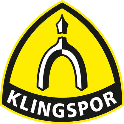 KLINGSPOR Fächerscheibe SMT 325 Extra Ø 115 mm Körnung 60 gerade ( 4000842814 )