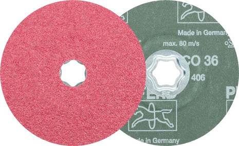 PFERD Fiberscheibe COMBICLICK CO Ø 125 mm Körnung 36 ( 4000843589 )