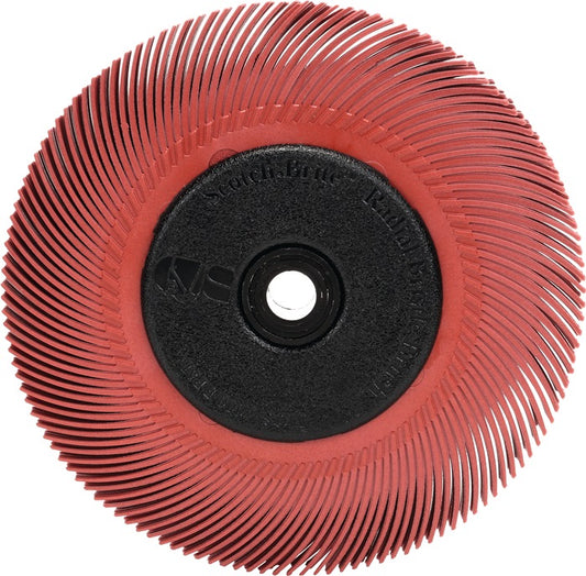 Disque brosse radiale 3M BB-ZB type C Ø150xL12mm 80 ( 4000844171 )