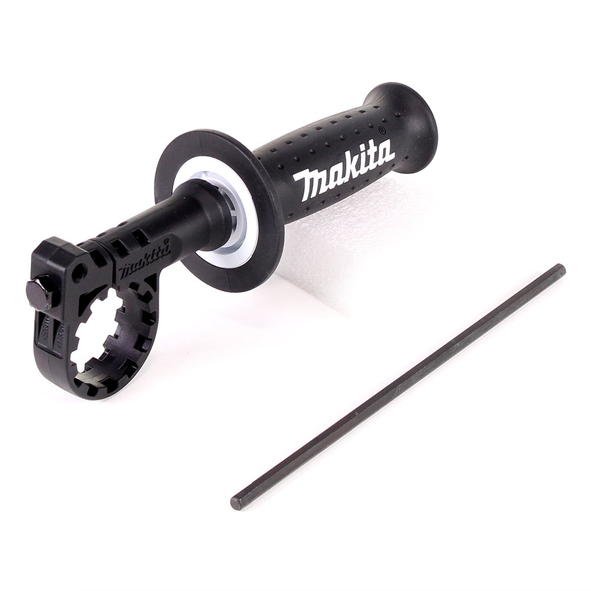 Seitengriff mit Tiefenanschlag für Makita DHR 202 18 V Akku Bohrhammer - Toolbrothers