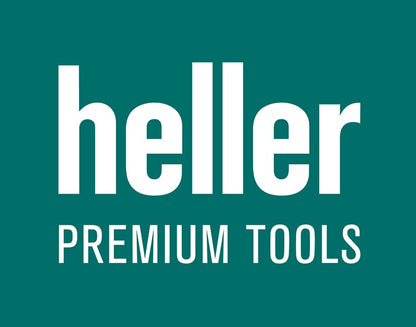 Marteau perforateur HELLER Bionic Pro Ø 10,0 mm longueur utile 400 mm longueur 460 mm (4000864773)