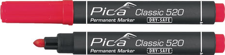 PICA Permanentmarker Classic rot ( 4000871373 )