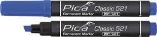 PICA Permanentmarker Classic blau ( 4000871378 )