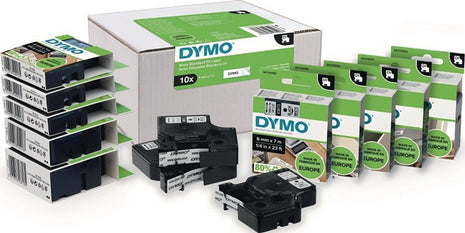 DYMO Schriftband  Bandbreite 12 mm Bandlänge 7 m ( 4000871909 )