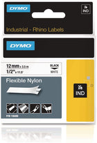 Ruban d'étiquettes DYMO largeur 12 mm longueur du ruban 5,5 m (4000871912)