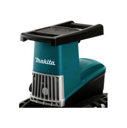 Makita UD2500 Elektro Garten Häcksler Schredder Leisehäcksler 2500 Watt 45 mm - Toolbrothers