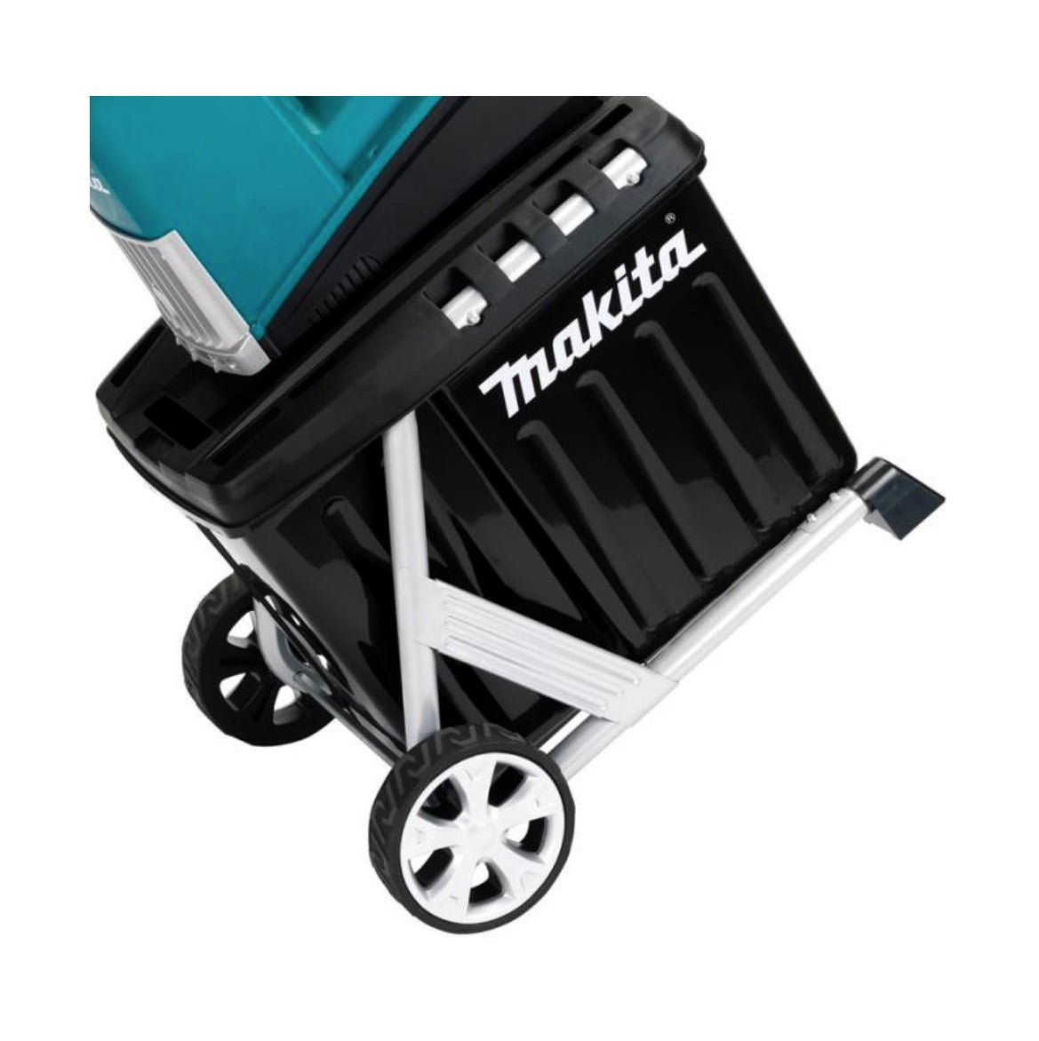 Makita UD2500 Elektro Garten Häcksler Schredder Leisehäcksler 2500 Watt 45 mm - Toolbrothers