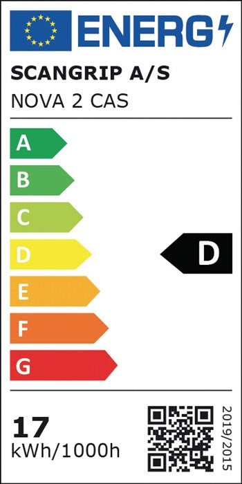 SCANGRIP LED-Strahler NOVA 2 CONNECT 16 W 200 - 2000 lm ( 4000873478 )