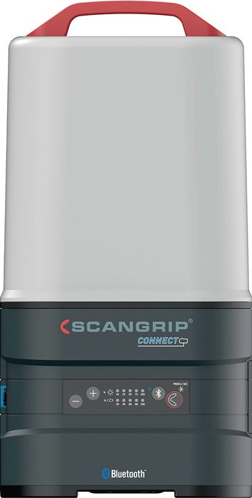 SCANGRIP LED-Strahler AREA 10 CONNECT 84 W 1000 - 10000 lm ( 4000873481 )