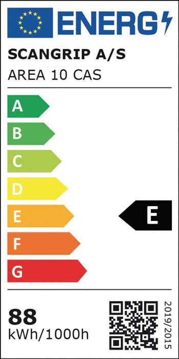 Spot LED SCANGRIP AREA 10 CONNECT 84 W 1000 - 10000 lm (4000873481)