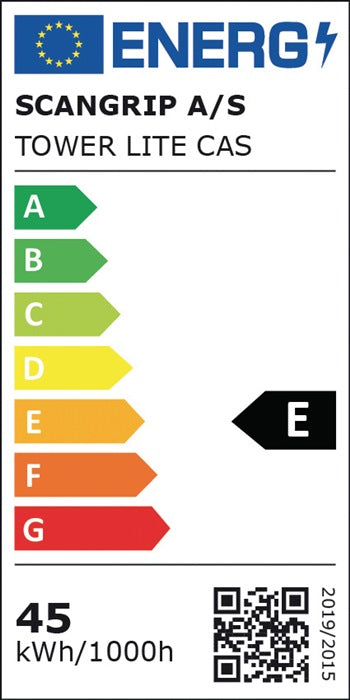 SCANGRIP LED-Strahler TOWER 5 CONNECT 45 W 2500 - 5000 lm ( 4000873485 )