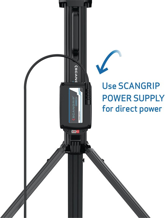 SCANGRIP LED-Strahler TOWER 5 CONNECT 45 W 2500 - 5000 lm ( 4000873485 )