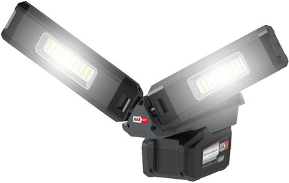 SCANGRIP LED-Strahler DUO CONNECT 108 W 2500 lm ( 4000873495 )