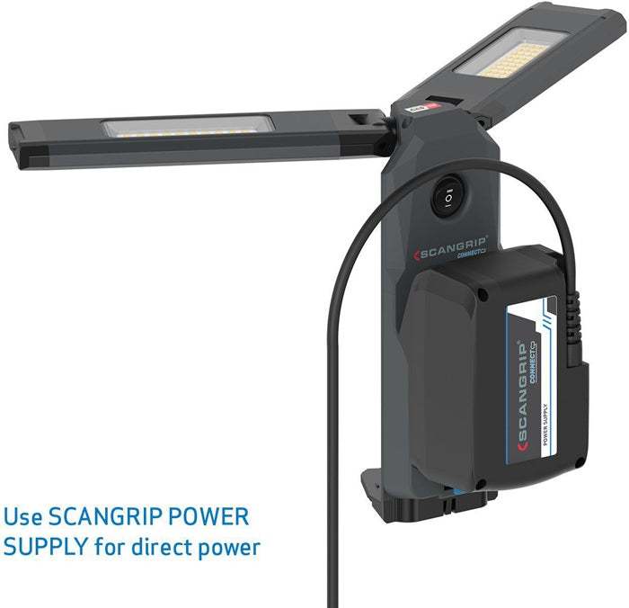 SCANGRIP LED-Strahler DUO CONNECT 108 W 2500 lm ( 4000873495 )