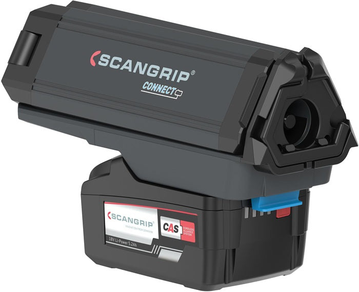 SCANGRIP LED-Strahler DUO CONNECT 108 W 2500 lm ( 4000873495 )