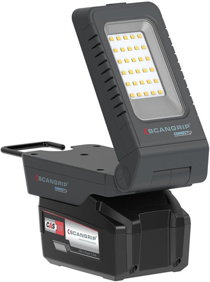 SCANGRIP LED-Strahler BASIC CONNECT 97 W 1000 lm ( 4000873496 )