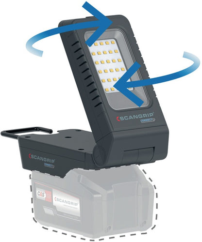 SCANGRIP LED-Strahler BASIC CONNECT 97 W 1000 lm ( 4000873496 )