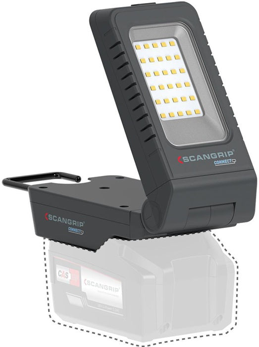 SCANGRIP LED-Strahler BASIC CONNECT 97 W 1000 lm ( 4000873496 )