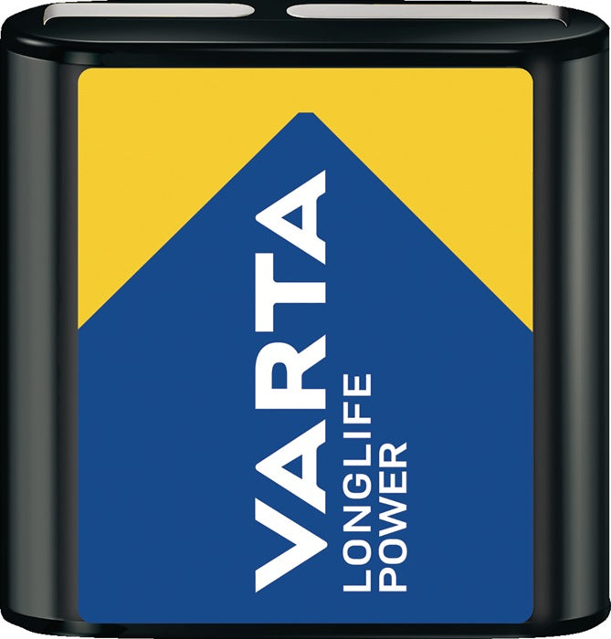 VARTA Batterie Longlife Power 4,5 V 6100 mAh ( 4000876106 )